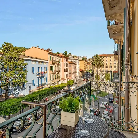 Pensjonat The Old Station La Spezia