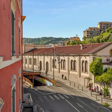 The Old Station