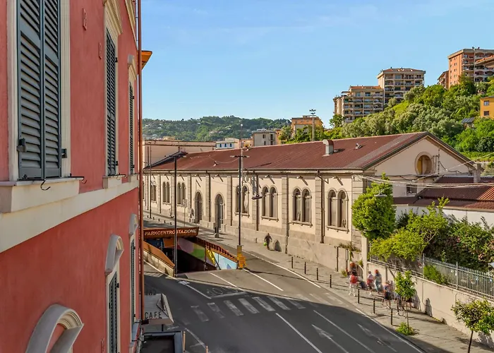 The Old Station