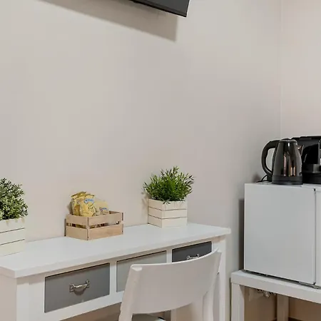 Πανσιόν The Old Station