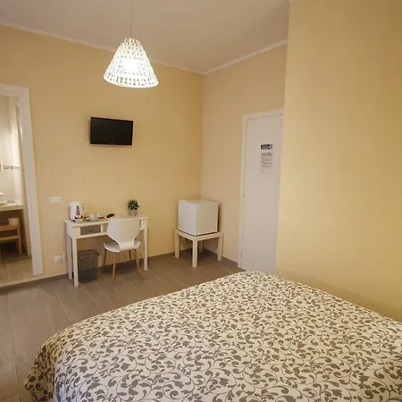 Πανσιόν The Old Station Λα Σπέτσια