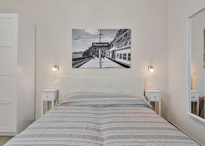 The Old Station Pensionat La Spezia