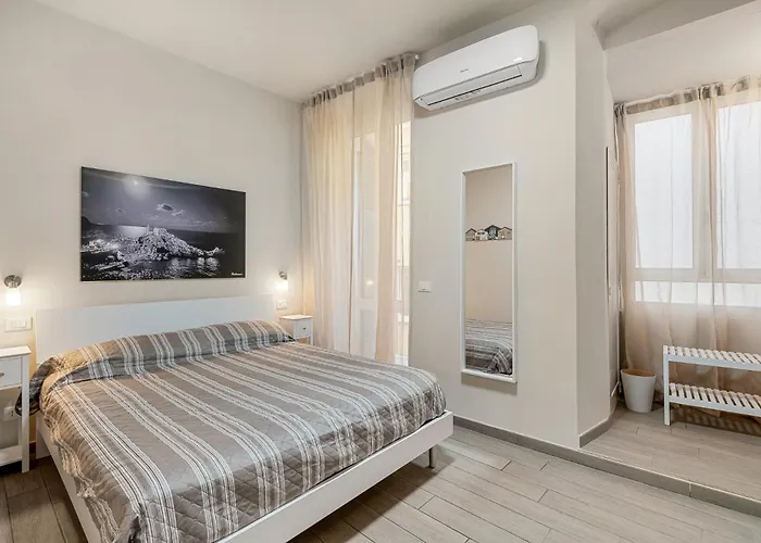 Pensionat The Old Station La Spezia