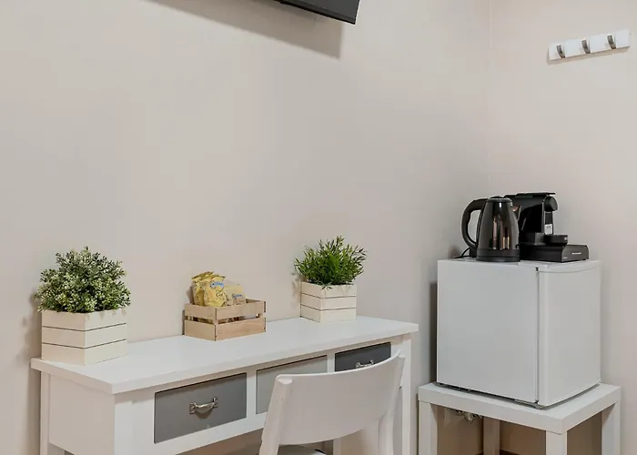 Pensionat The Old Station