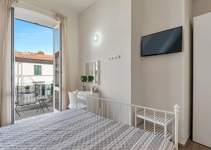 Pensionat The Old Station La Spezia