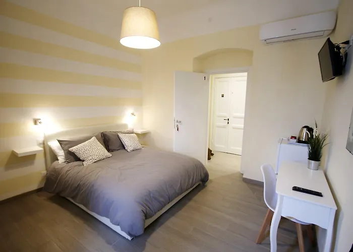 The Old Station Pensionat La Spezia