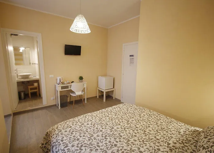 Pensionat The Old Station La Spezia