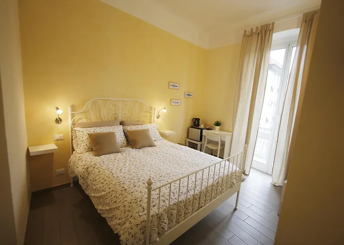 Pensionat The Old Station La Spezia