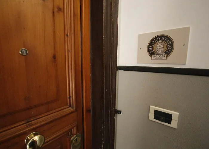 Pensionat The Old Station La Spezia