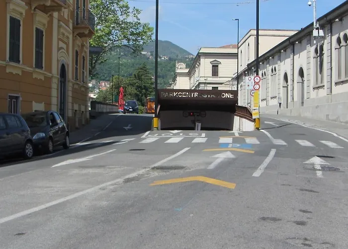 The Old Station Pensionat