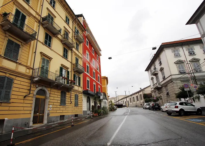 Pensionat The Old Station