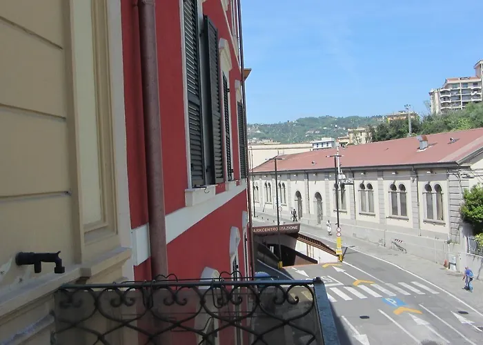 The Old Station La Spezia