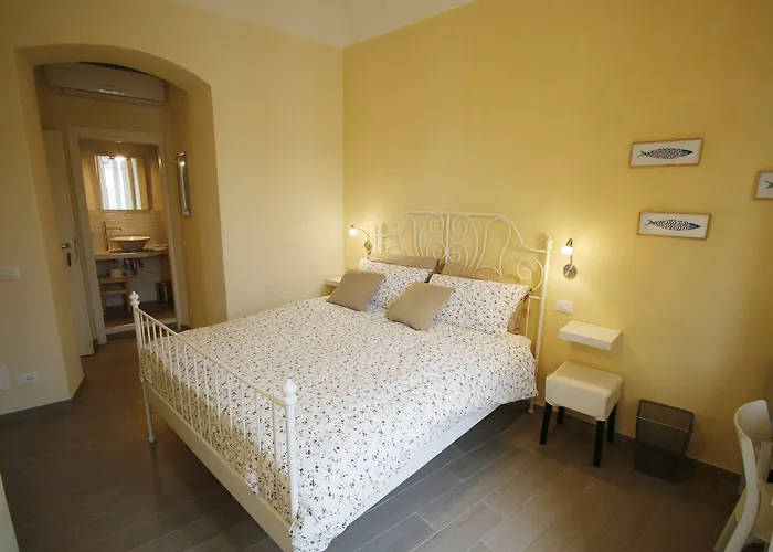 Pensionat The Old Station La Spezia