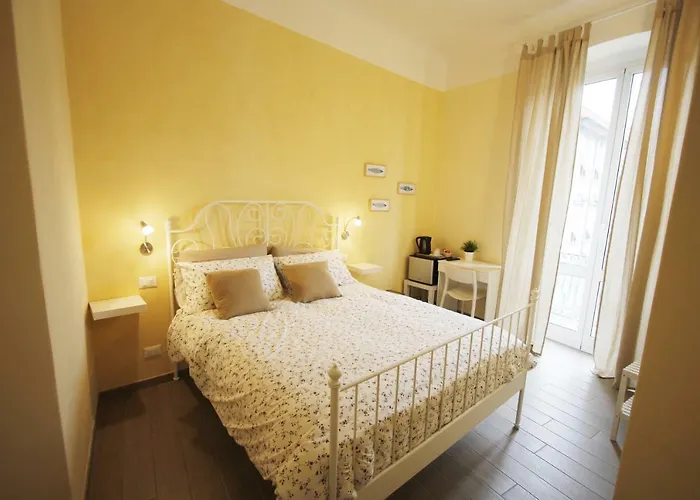 The Old Station Pensionat La Spezia